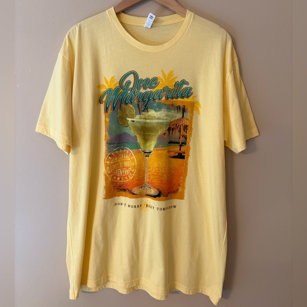 Luke Bryan Bar 32 Bridge T-Shirt Size XL in Excellent Condition